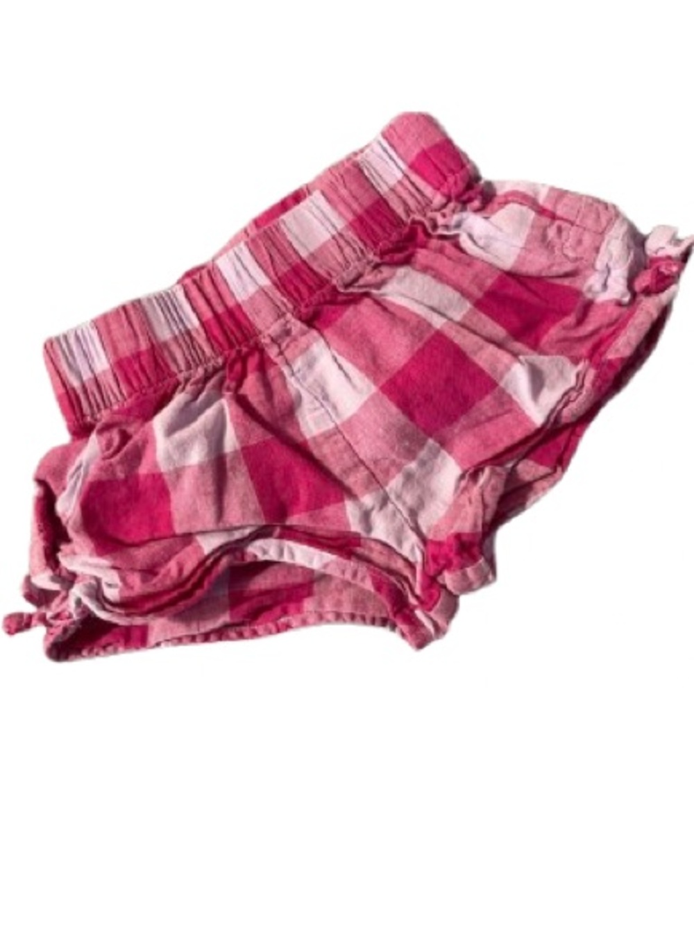 Carter's Girls Plaid Shorts 18 Month